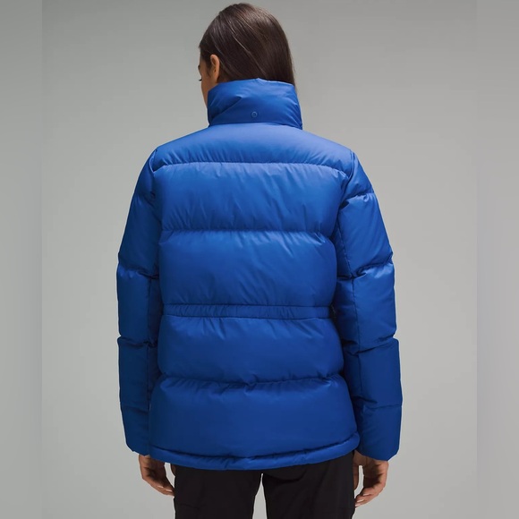 Lululemon Women's Wunder Puff Jacket SYMB - Picture 3 of 10